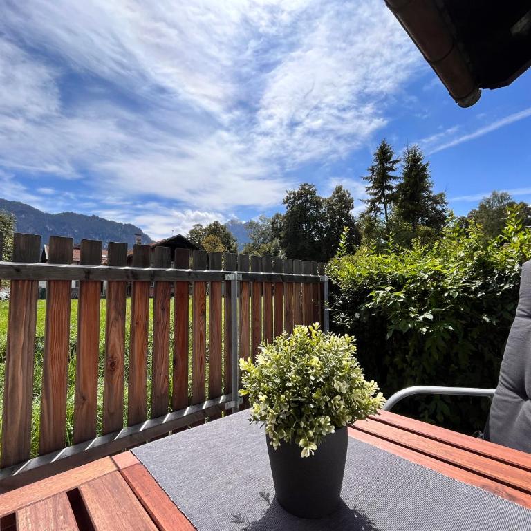 Ferienhaus Schwangau - Haus mit 1 Schlafzimmer - 1