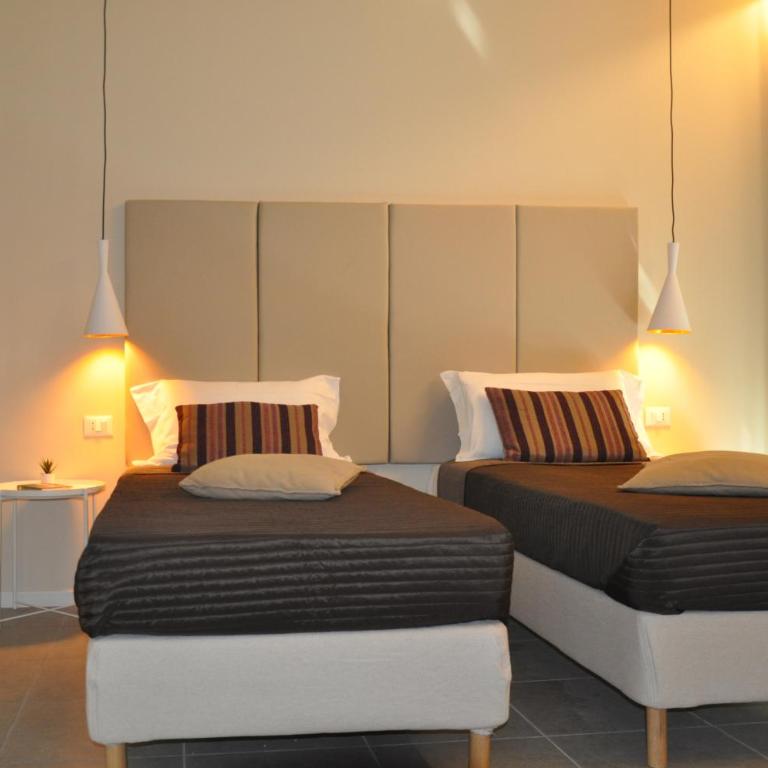 Garda Bloom Holiday Apartments - Ferienwohnung Plume mit 2 Schlafzimmern - 10