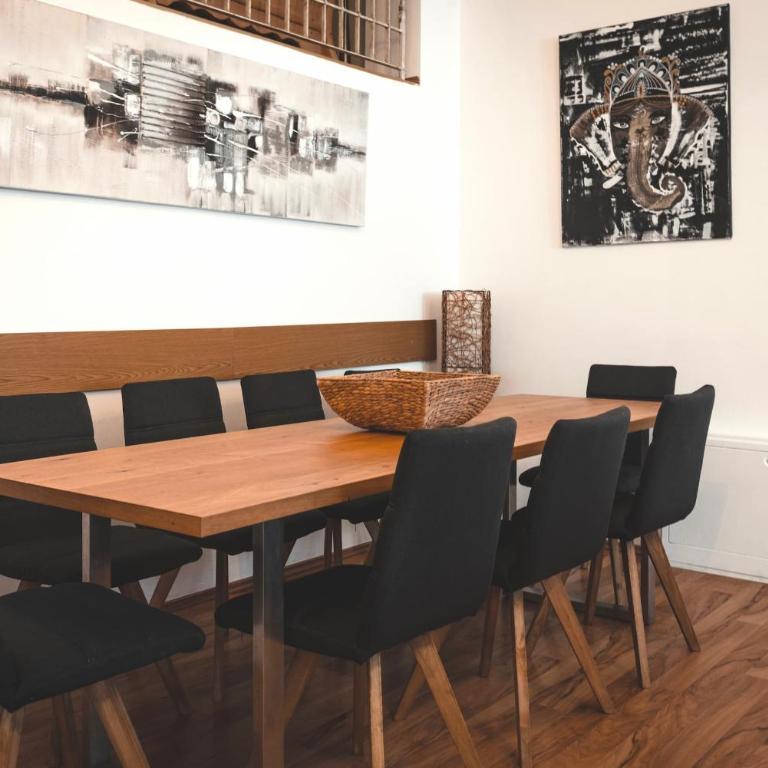 Landhaus Andrea Saalbach - JOKER Card Partner - Three-Bedroom Apartment - 10