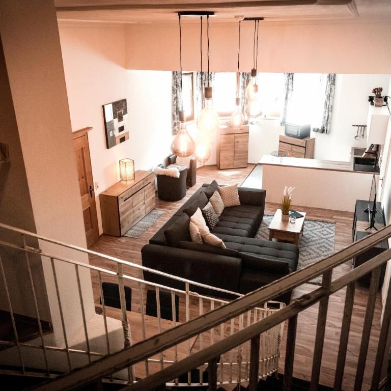 Landhaus Andrea Saalbach - JOKER Card Partner - Three-Bedroom Apartment - 3