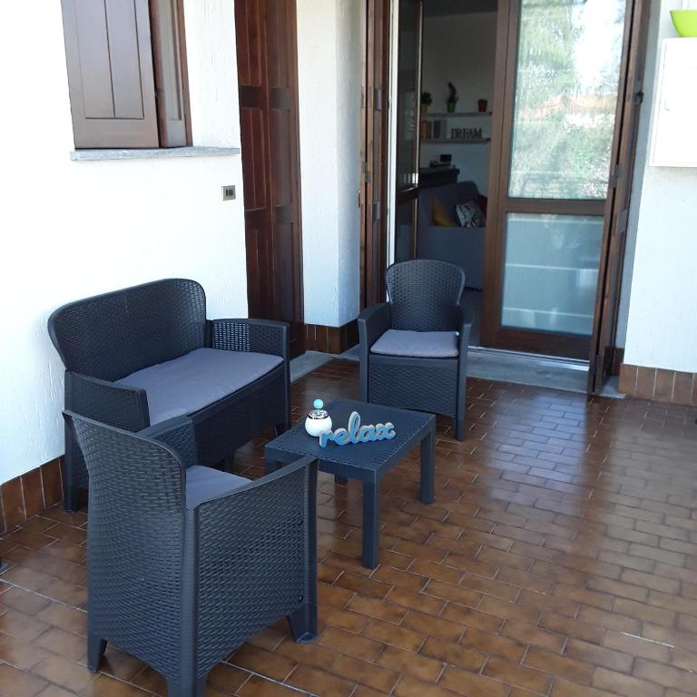 OLTRE LE NUVOLE - Appartement 1 Chambre - 16