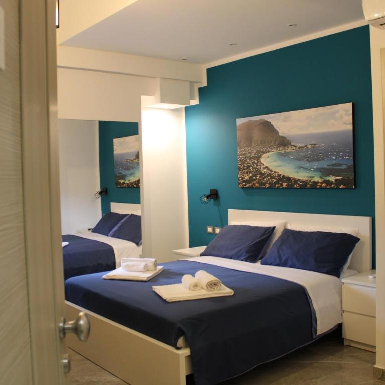 B&B D'Amari Affittacamere - Deluxe Double Room with Balcony - 4