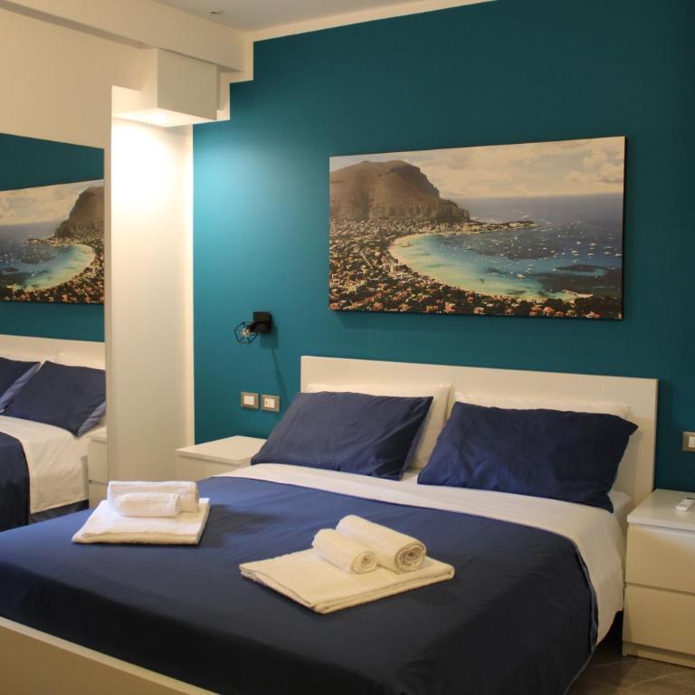B&B D'Amari Affittacamere - Deluxe Double Room with Balcony - 3