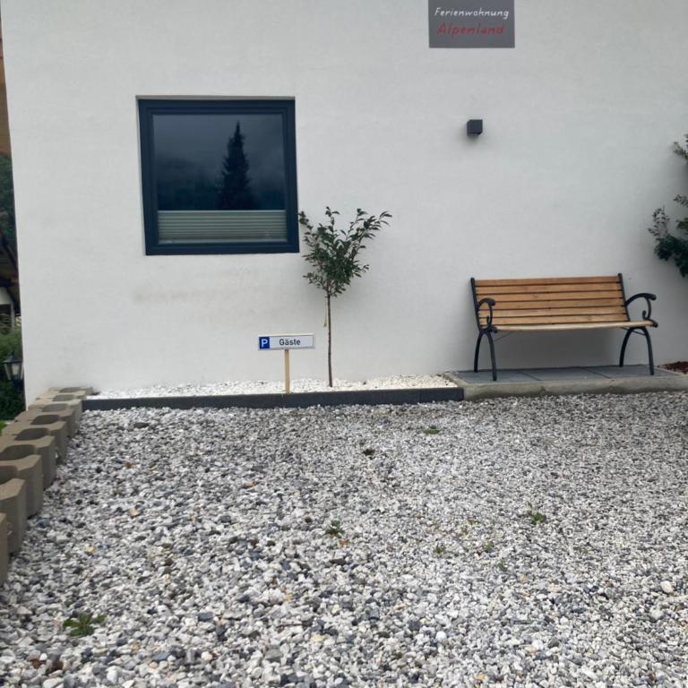 Ferienwohnung Alpenland - schönes, neues Apartment - Apartment mit 1 Schlafzimmer - 16
