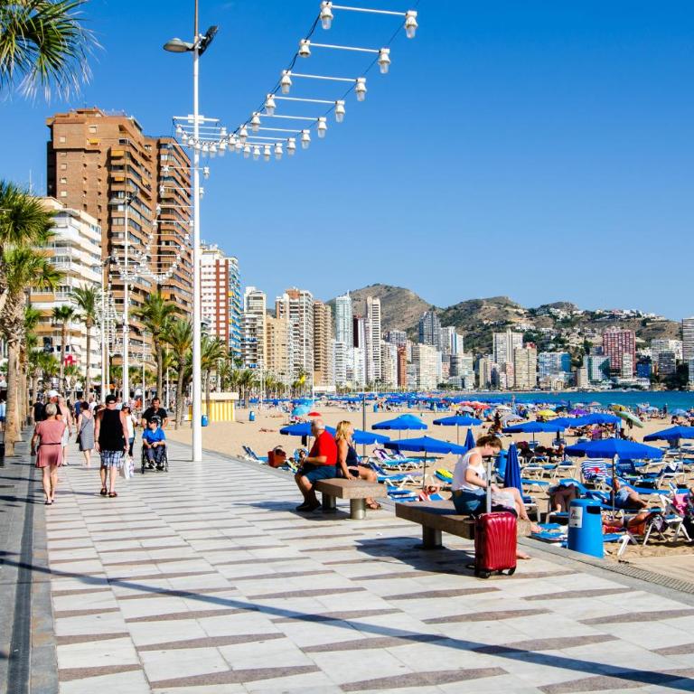 Apartamentos Moby Dick 16-G by WT - Apartamento de 2 dormitorios - 30