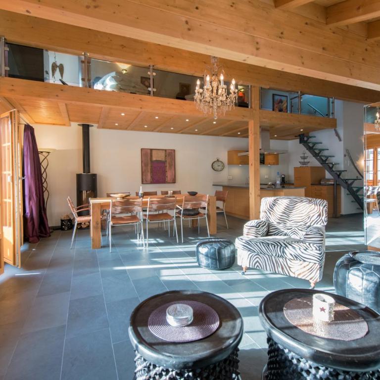 Waldbort Penthouse - Penthouse-Apartment - 1