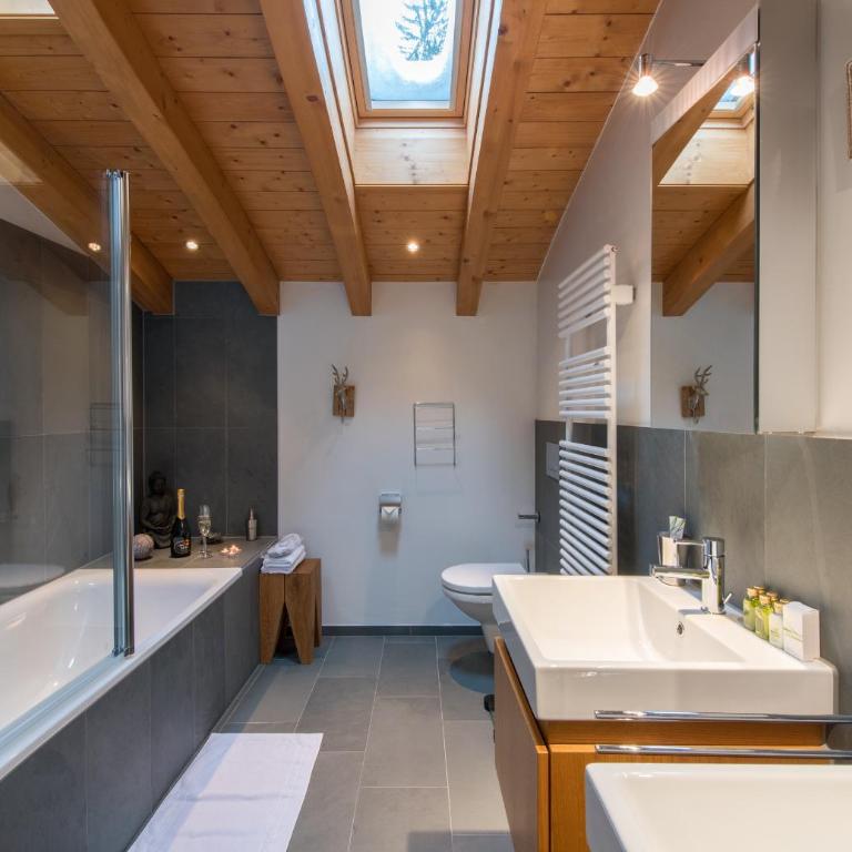 Waldbort Penthouse - Penthouse-Apartment - 8