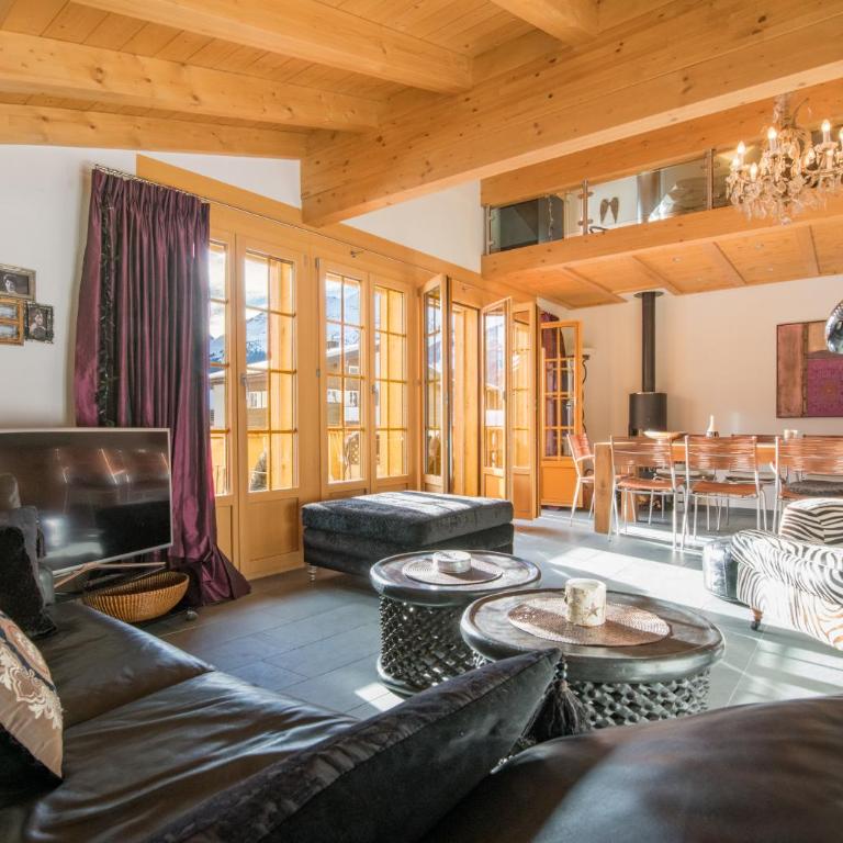 Waldbort Penthouse - Penthouse-Apartment - 12