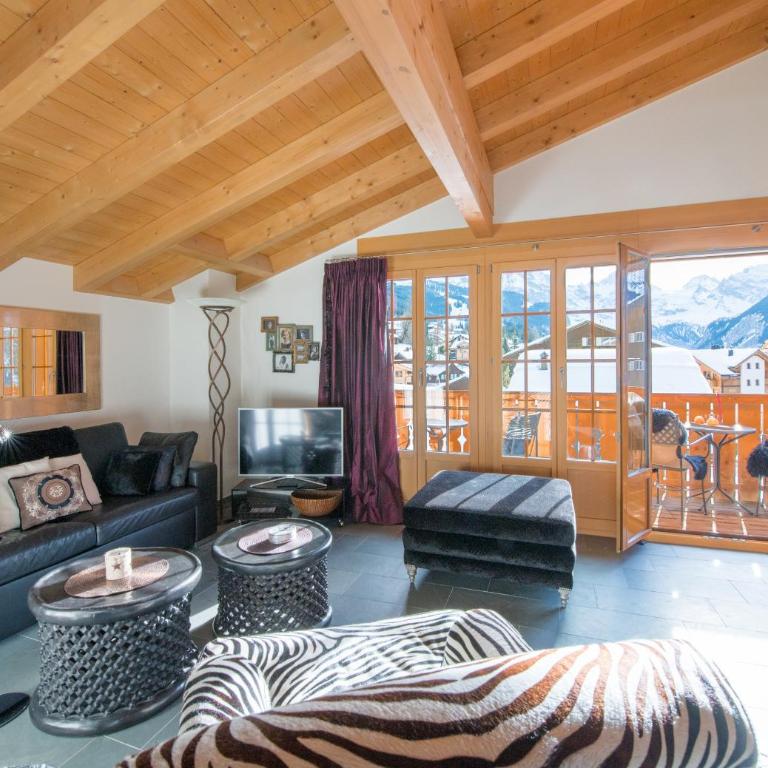 Waldbort Penthouse - Penthouse-Apartment - 14