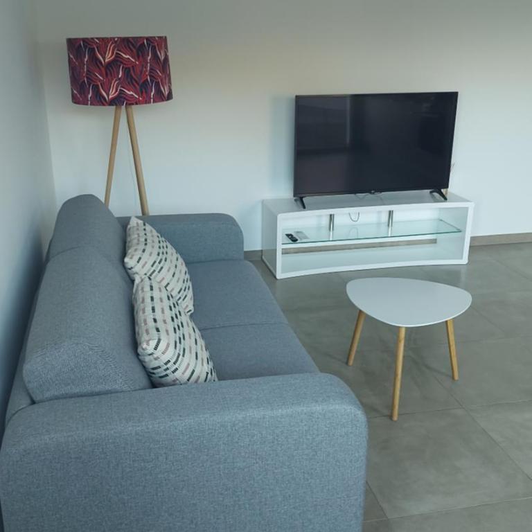 Appartement neuf à 5 min de la plage et de l'aéroport - Appartement 1 Chambre - 2