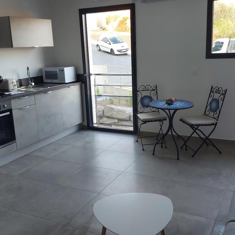 Appartement neuf à 5 min de la plage et de l'aéroport - Appartement 1 Chambre - 3