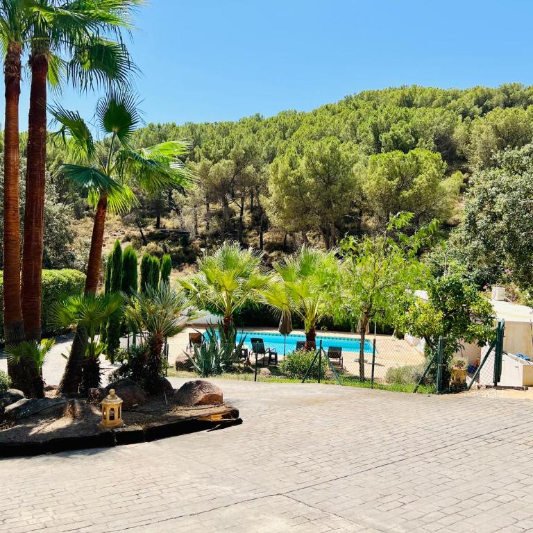Villa ALJARAL, Espectacular,piscina,chimenea, climatización, wifi - Casa de 5 dormitorios - 1