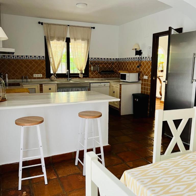 Villa ALJARAL, Espectacular,piscina,chimenea, climatización, wifi - Casa de 5 dormitorios - 9