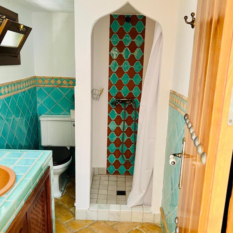 Villa ALJARAL, Espectacular,piscina,chimenea, climatización, wifi - Casa de 5 dormitorios - 48