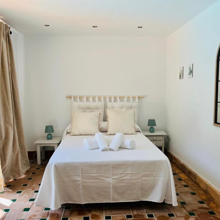 Villa ALJARAL, Espectacular,piscina,chimenea, climatización, wifi - Casa de 5 dormitorios - 55
