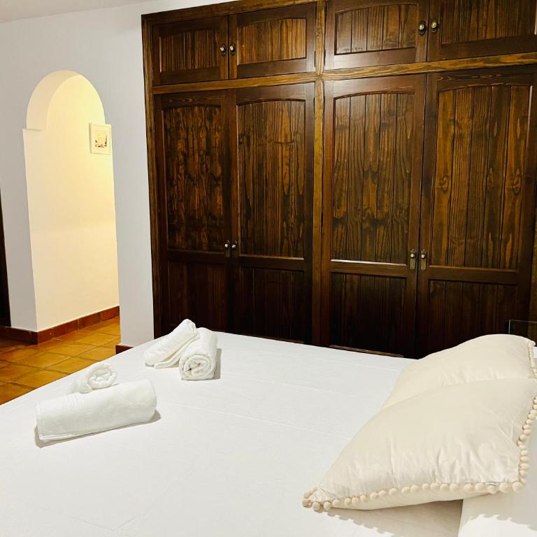 Villa ALJARAL, Espectacular,piscina,chimenea, climatización, wifi - Casa de 5 dormitorios - 35