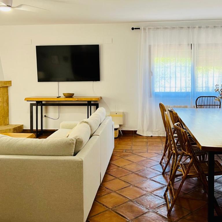 Villa ALJARAL, Espectacular,piscina,chimenea, climatización, wifi - Casa de 5 dormitorios - 13