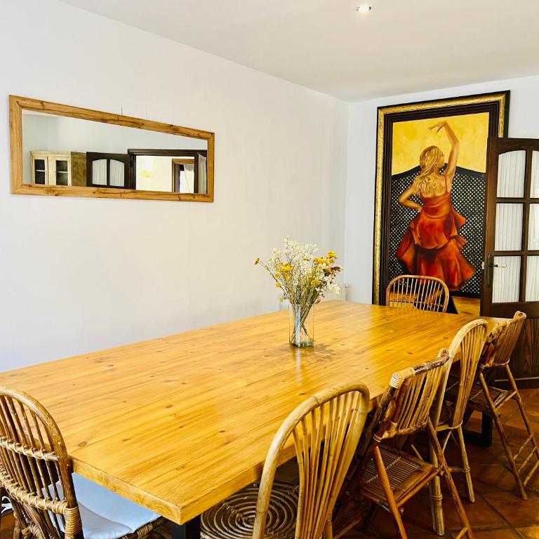 Villa ALJARAL, Espectacular,piscina,chimenea, climatización, wifi - Casa de 5 dormitorios - 16