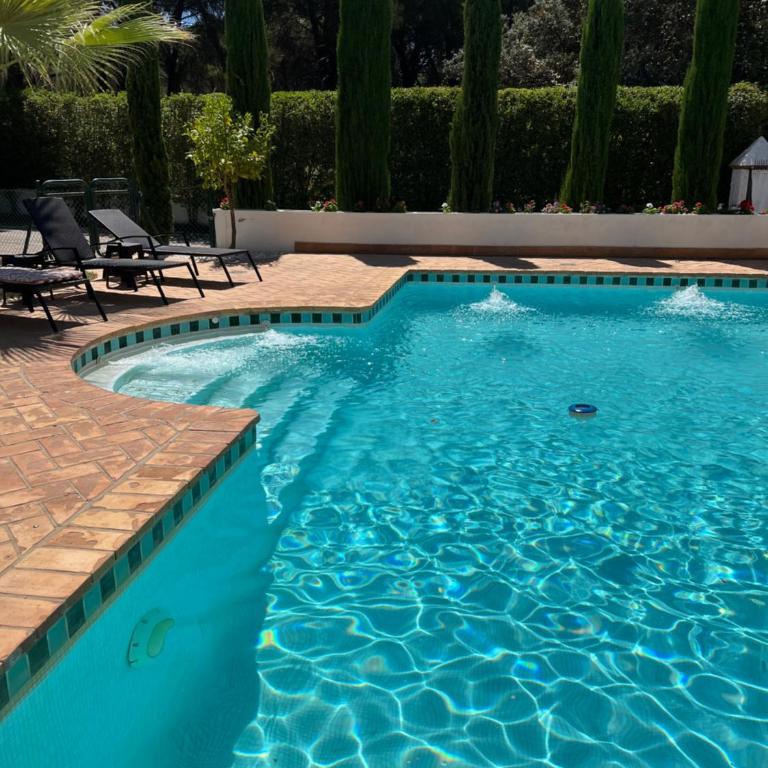 Villa ALJARAL, Espectacular,piscina,chimenea, climatización, wifi - Casa de 5 dormitorios - 53
