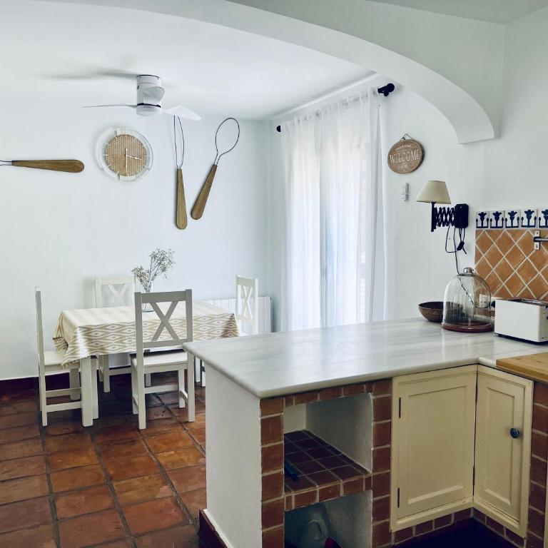 Villa ALJARAL, Espectacular,piscina,chimenea, climatización, wifi - Casa de 5 dormitorios - 10