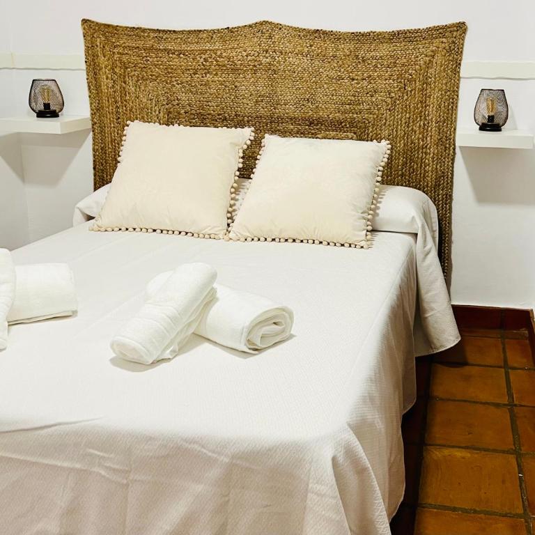 Villa ALJARAL, Espectacular,piscina,chimenea, climatización, wifi - Casa de 5 dormitorios - 27