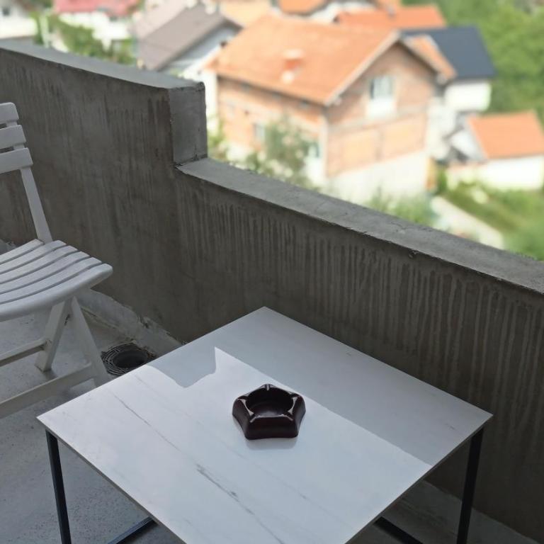 Sleep and drive No5 - free wifi - Apartman sa 1 Spavaćom Sobom - 8