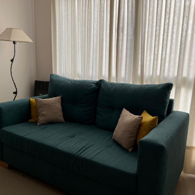 Departamento Alva - Apartamento de 1 dormitorio - 5