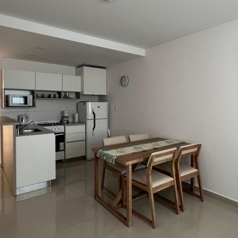 Departamento Alva - Apartamento de 1 dormitorio - 4