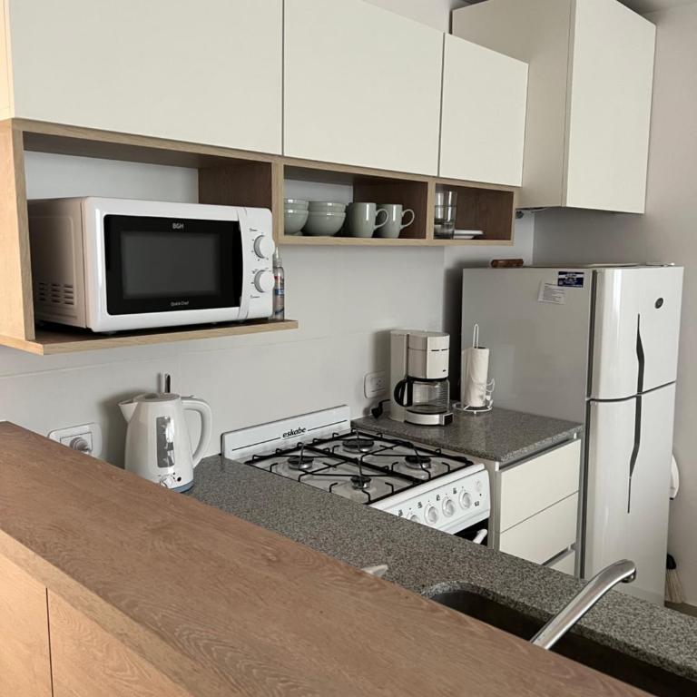 Departamento Alva - Apartamento de 1 dormitorio - 8