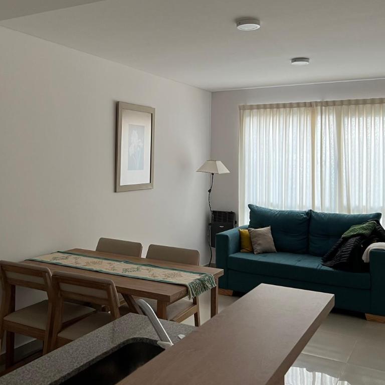 Departamento Alva - Apartamento de 1 dormitorio - 2
