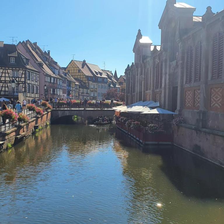 Le Bienvenue à Colmar - Parking Privé Inclus, Centre à Deux Pas - Apartment mit 3 Schlafzimmern - 37