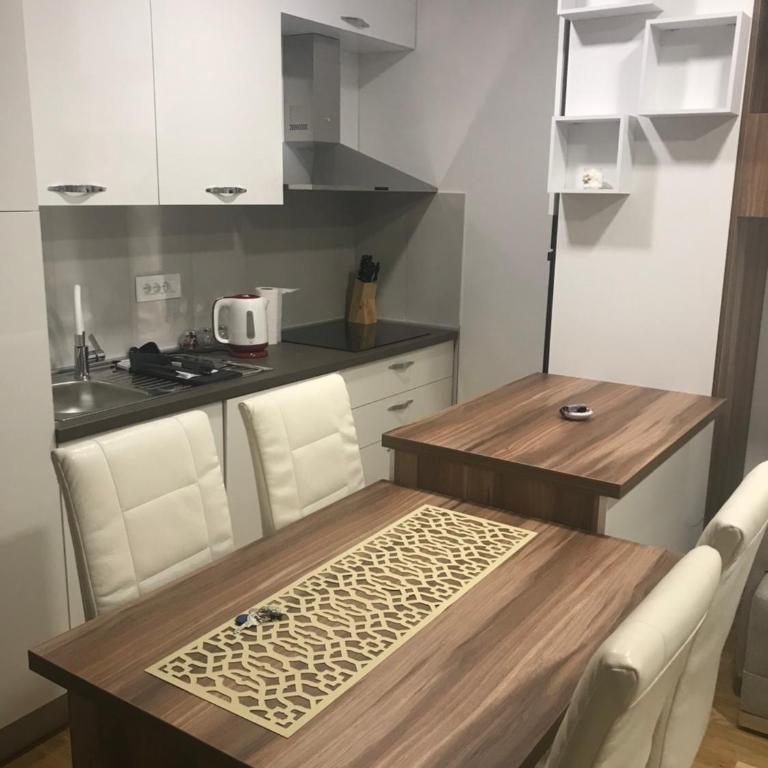 Apartman Tara Jagodina, ima free parking u garazi - Apartman sa 2 Spavaće Sobe i Terasom - 21