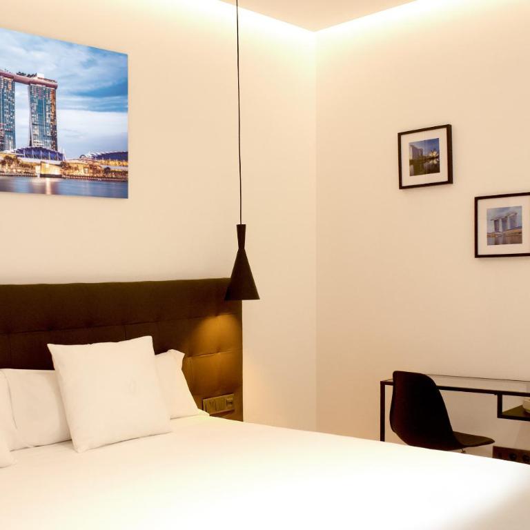 Woohoo Rooms Boutique Gran Vía - Suite Junior - 6