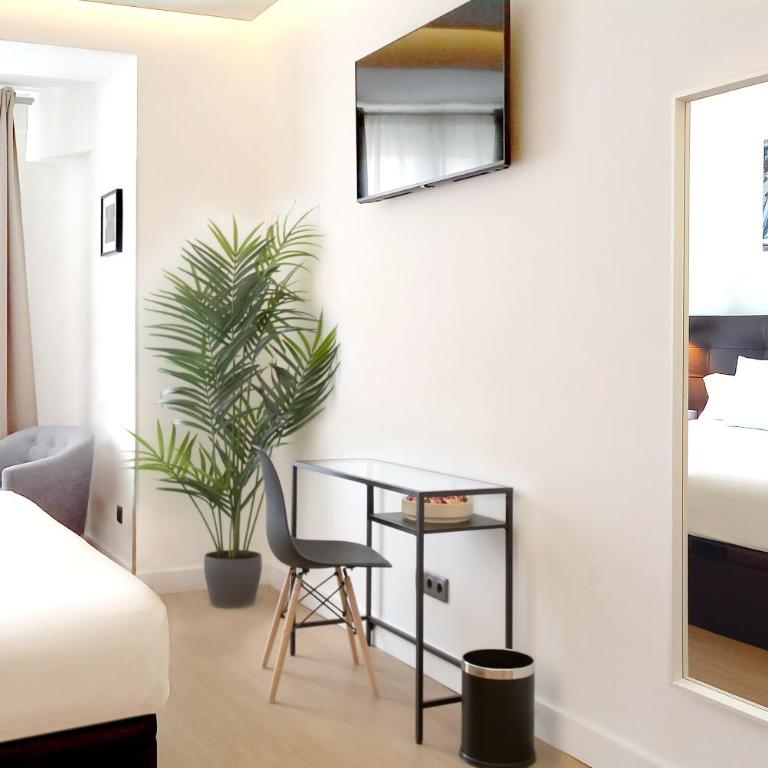 Woohoo Rooms Boutique Gran Vía - Suite Junior con balcón - 3