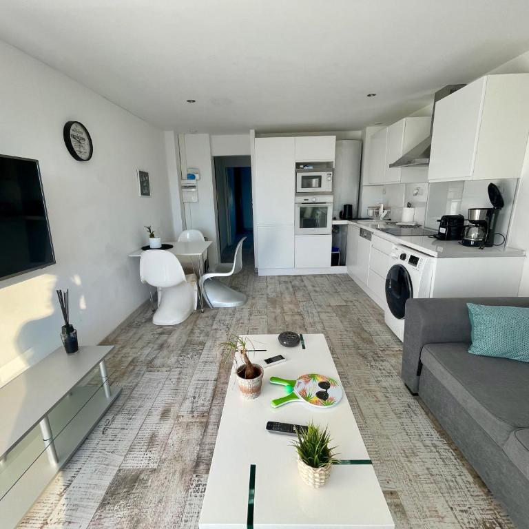 Le Maurice - Air conditioning parking and seaside! - Appartement 1 Chambre - 7
