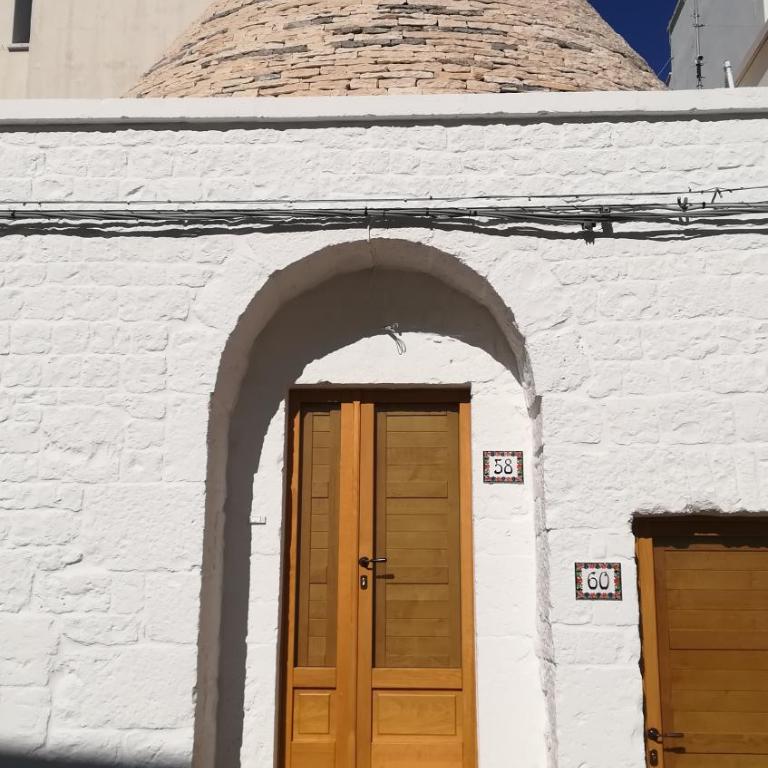Charming Trulli - Trullo con 2 Camere da Letto - 7