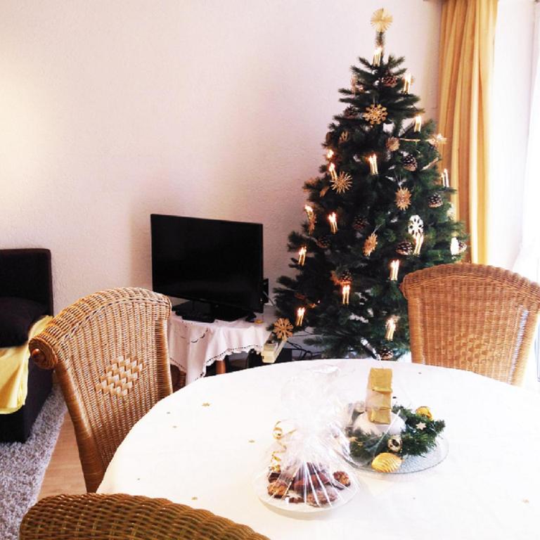 Ferienwohnung Gruß aus Partenkirchen - Apartment mit Blick auf die Berge - 9