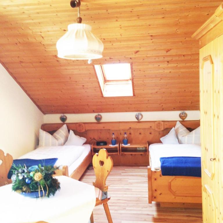 Ferienwohnung Gruß aus Partenkirchen - Apartment mit Blick auf die Berge - 25
