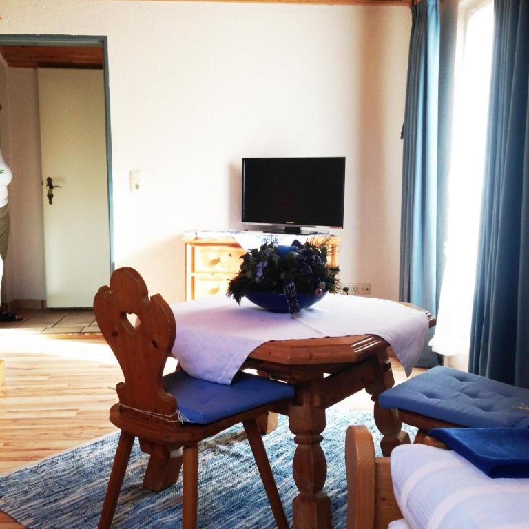 Ferienwohnung Gruß aus Partenkirchen - Apartment mit Blick auf die Berge - 26