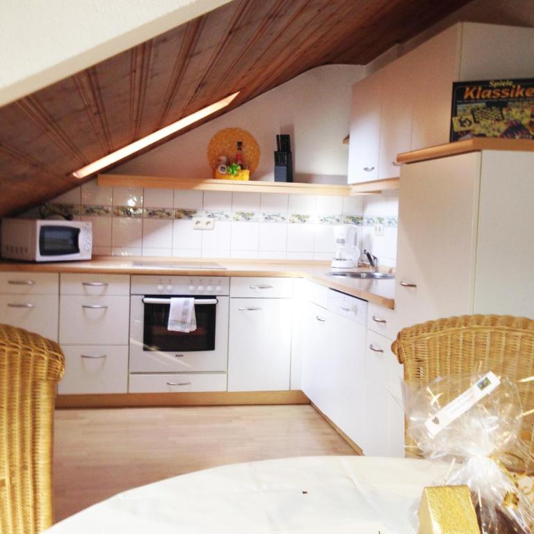 Ferienwohnung Gruß aus Partenkirchen - Apartment mit Blick auf die Berge - 19