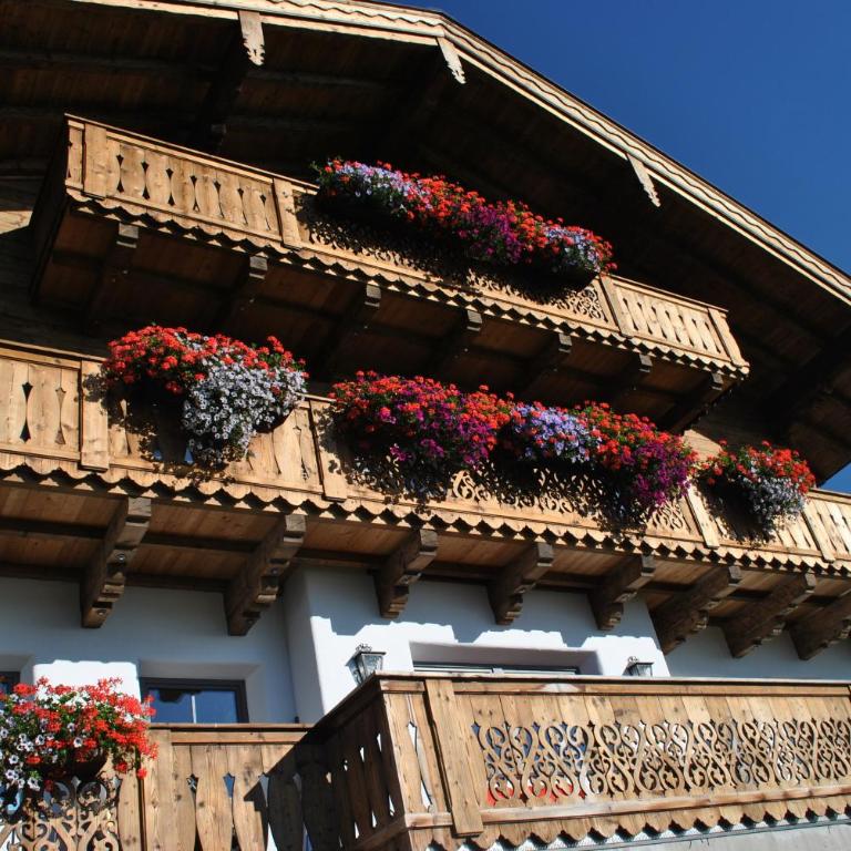 Bio-Bergbauernhof Hubgut - Apartment mit 2 Schlafzimmern und Terrasse - 5