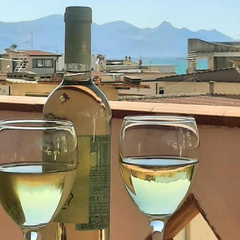 Spiaggia Libera e di Sabbia dorata per " Limoncello" Appartamento a 150 m dal Mare ! Perfetto per Famiglie e Coppie - Apartment mit 2 Schlafzimmern - 34
