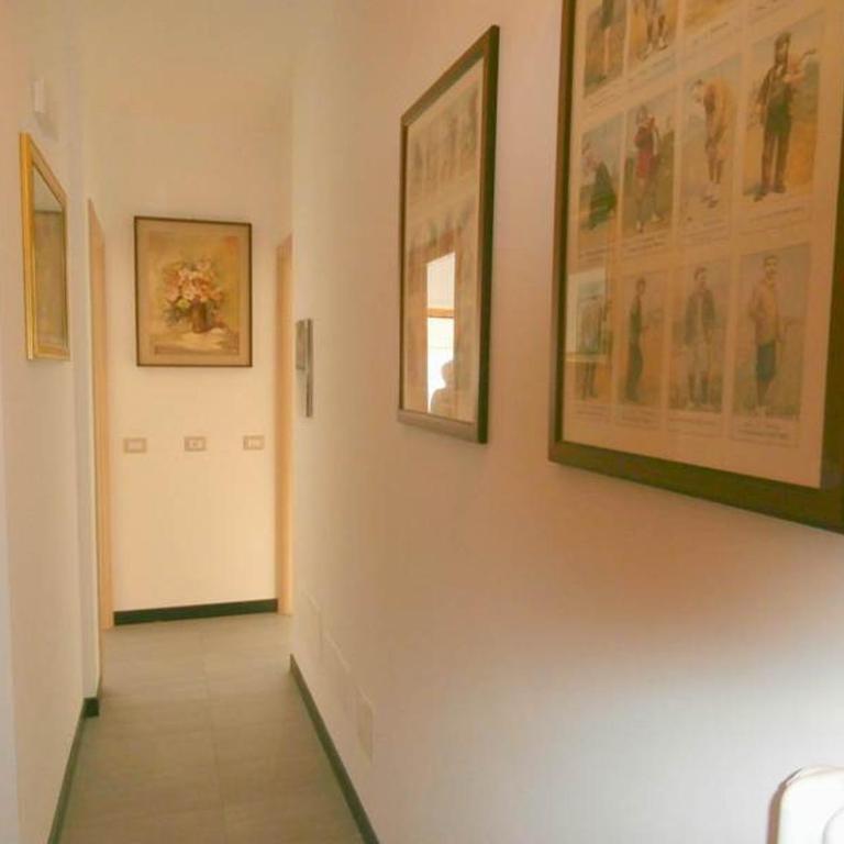 B&B della Contrada Varenna - Camera Doppia con Letti Singoli con Balcone - 6