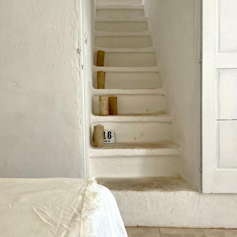 I Tre Coni by Acqua di Puglia - Camera Matrimoniale con Terrazza - 6