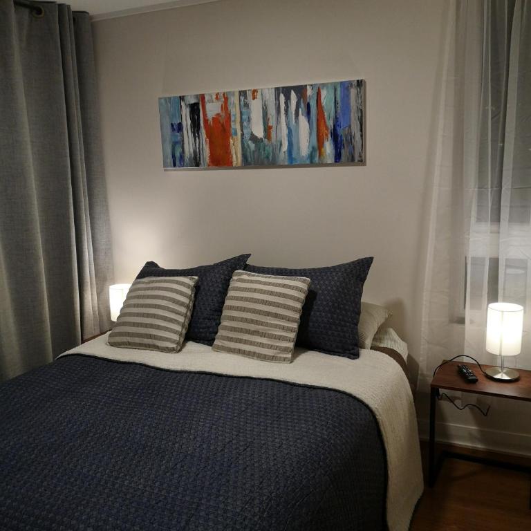 Tranquilo y Acogedor departamento en Con Con - Apartamento de 1 dormitorio - 6