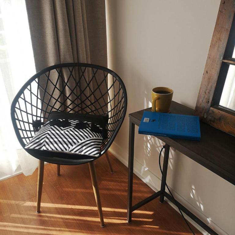 Tranquilo y Acogedor departamento en Con Con - Apartamento de 1 dormitorio - 17