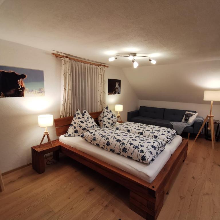 Lutzmannhof - Familienzimmer - 1