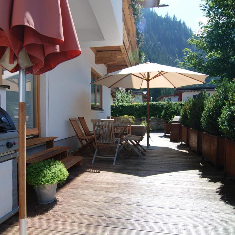 Alpen Appartements Hochmuth - Apartment (2 bis 5 Erwachsene) - 16