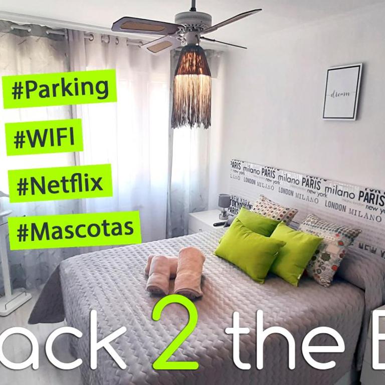 Ideal parejas, céntrico y playa - los mejores servicios cerca - Apartamento de 1 dormitorio - 1