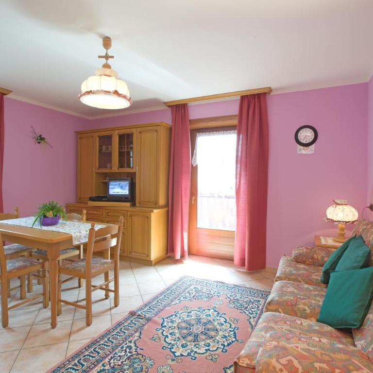 Baita Ruscello - Appartamento con 2 Camere da Letto - 1